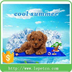 Pressure Activated Self Cooling Chill Comfort Cooling Gel Pet Mat