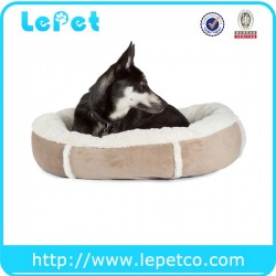 Manufacturer wholesale dog beds with removable cushion and cover soft and warm dog pet mat