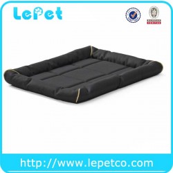 Manufacturer wholesale dog beds with removable cushion and cover soft and warm dog pet mat