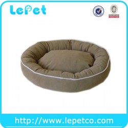 Manufacturer wholesale dog beds with removable cushion and cover soft and warm dog pet mat