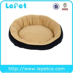 Manufacturer wholesale dog beds with removable cushion and cover soft and warm dog pet mat