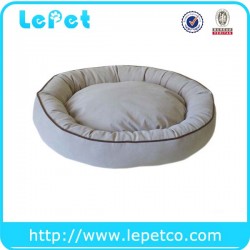 Manufacturer wholesale dog beds with removable cushion and cover soft and warm dog pet mat