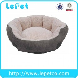 Manufacturer wholesale dog beds with removable cushion and cover soft and warm dog pet mat