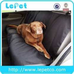 Dog car seat cover hammock pet car seat cover | Lepetco.com