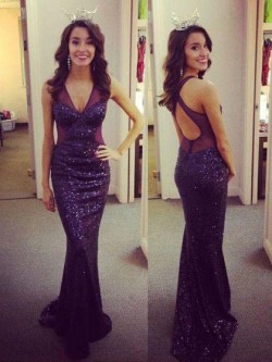 Open Back, Low Back, Keyhole Back Prom Dresses, DressFashion