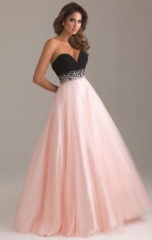 Pink Formal Dresses, Hot Pink, Skin Pink, Dusty Pink Dresses