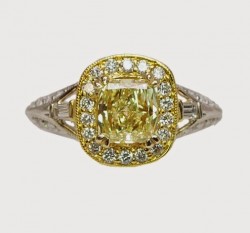 Engagement Ring Roslyn