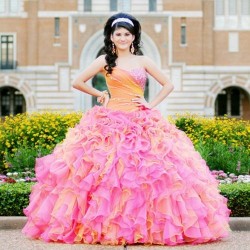 Wholesale 2017 Sweet 15 Dress Hot Sale Quinceanera Dress Formal Prom Party Pageant Ball Dress We ...