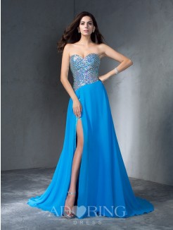 Attractive Prom Dresses Online UK, Ball Gowns London Sale – AdoringDress