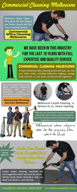 Carpet steam cleaners melbourne