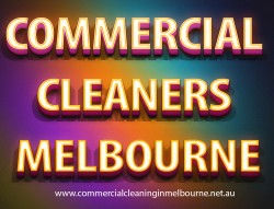 Commercial Cleaning Services Melbourne