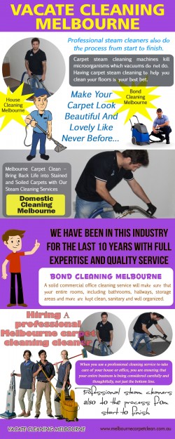 Commercial cleaning services melbourne