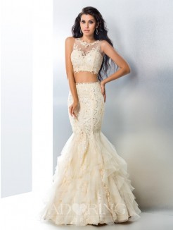 Attractive Prom Dresses Online UK, Ball Gowns London Sale – AdoringDress