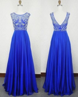 Blue Prom Dresses, Navy Blue Prom Dresses – DressesofGirl.com