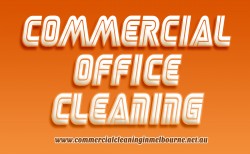 Office cleaning services