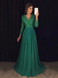 Green Prom Dresses, Green Formal Dresses – DressesofGirl.com