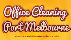 Commercial cleaning