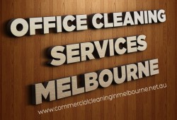 Commercial cleaning services