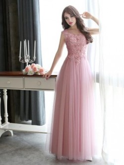 Pink Prom Dresses, Dream Prom Dresses – DressesofGirl.com