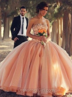 Sweet Quinceanera Dresses, Cheap Quinceanera Dresses – DressesofGirl