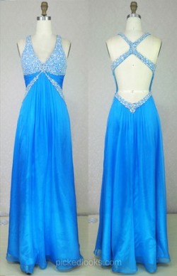 Shop Blue Ball Dresses in NZ