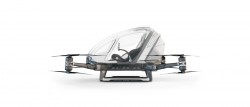 EHANG|Official Site-EHANG 184 autonomous aerial vehicle gallery