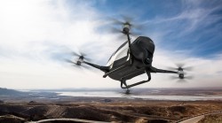 EHANG|Official Site-EHANG 184 autonomous aerial vehicle gallery