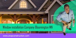 Window Installation Company Bloomington MN