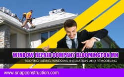 Window Repair Company Bloomington MN