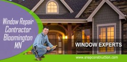 Window Repair contractor bloomington mn