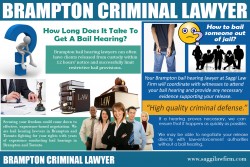 Brampton Criminal Lawyer