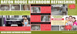 Livingston Parish Bathtub Reglazing