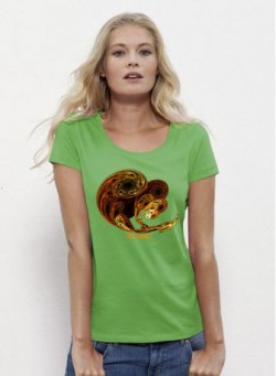 Camiseta Mujer