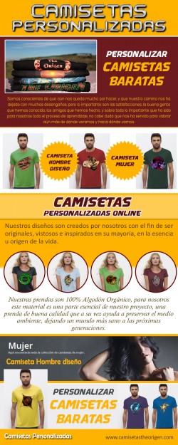 Camisetas Personalizadas