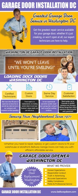 Garage Door Installation Dc