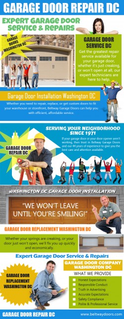 Garage Door Repair Dc