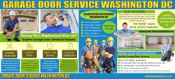 Garage Door Service Washington Dc