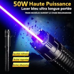 50000mW Pointeur Laser