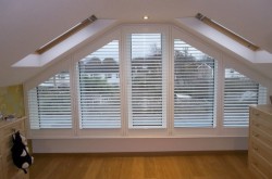 plantation shutters