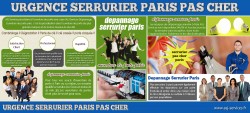 serrurier paris pas cher