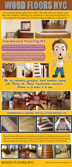 Hardwood Flooring Installation Brooklyn