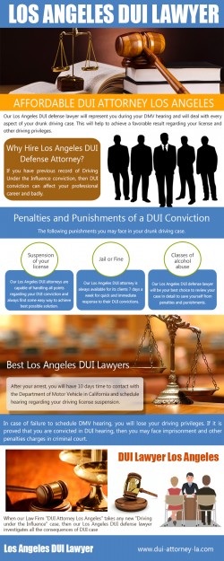 Los Angeles DUI Lawyer