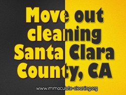 Cleaning Service in Santa Clara County, CA