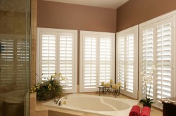 Plantation shutters