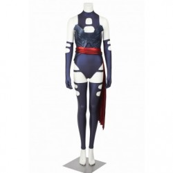 X-Men Apocalypse Psylocke Cosplay Costumes cosjj.com