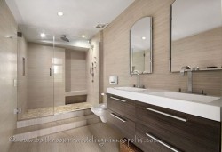 Bathroom remodel Minneapolis