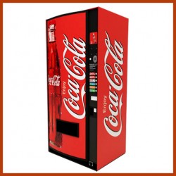 New Jersey vending machines