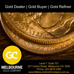 Sell bullion melbourne