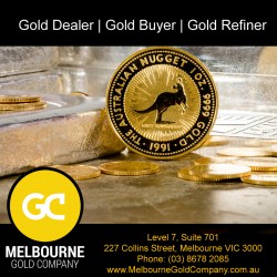 Sell silver bullion melbourne