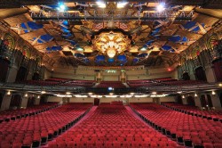 Pantages Theatre Los Angeles